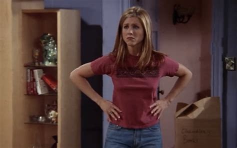 rachel green season 4